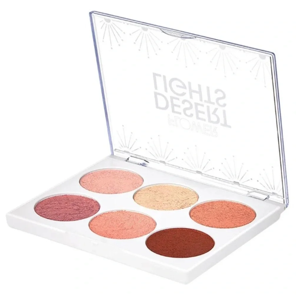 Flower Beauty Desert Lights Eyeshadow Palette